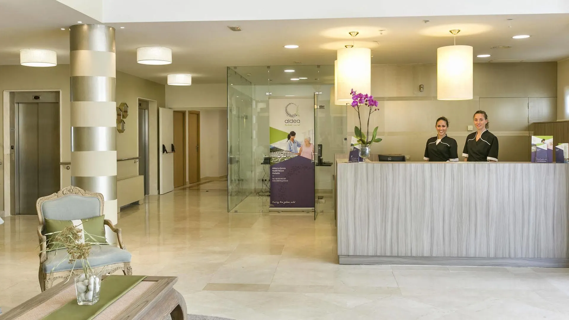 ***  Aldea Health Resort - Adults Only Marbella Spain